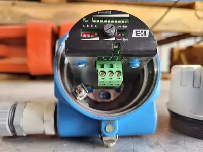USED ENDRESS+HAUSER FDR50-A1NFA