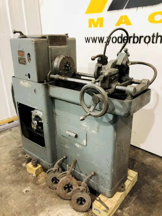 Used OSTER _UNKNOWN_ Bolt Threaders Ohio US | Yoder Brothers machinery 13 #144848
