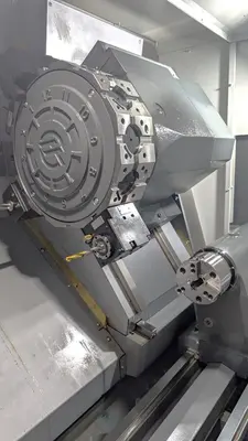 2024 HAAS ST-20Y CNC Lathes | Toolquip, Inc. (2)