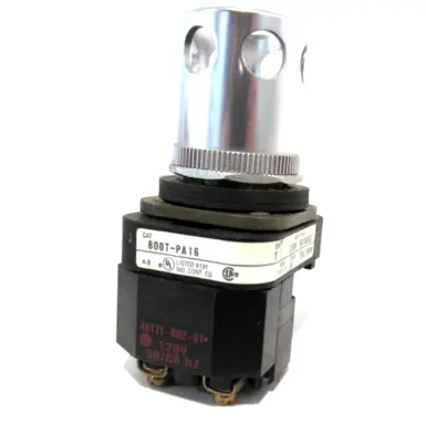 USED ALLEN BRADLEY 800T-PA16 PUSHBUTTON 800TPA16