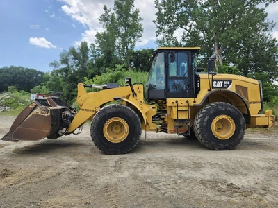 Used 2018 CATERPILLAR 950GC Wheel Loaders New York US | Abele Tractor #1341470