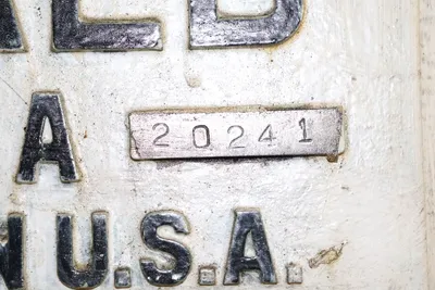 USED HEALD NO. 25A