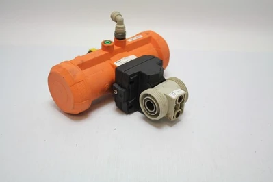 Used George Fischer 198.150.127 Pump & Valve Parts California US | Davliegogo LLC #1707217