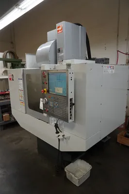 2010 HAAS Super Mini Mill 2 Vertical Machining Centers | Machinery Resources International (9)
