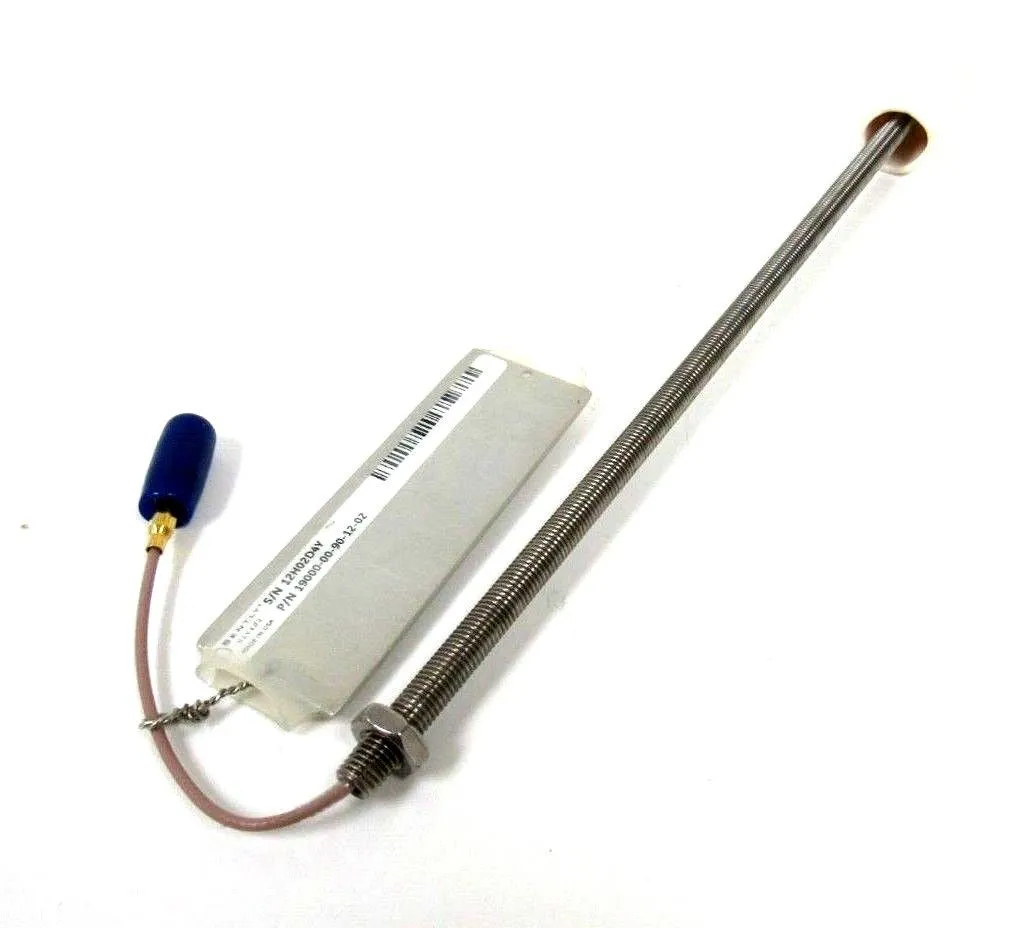 NEW BENTLY NEVADA 19000-00-90-12-02 PROXIMITY VIBRATION PROBE 1900000901202