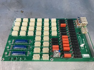 Used COLTER PRODUCTS PCBFSC78100 Printed Circuit Boards (PCB) Ohio US | HGR 24 #1358008