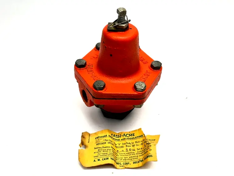 New | in-Stock Cash Valve 2860CK Pump & Valve Parts Michigan US | Maverick Industrial Sales #1473948