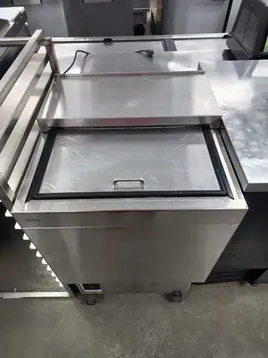 Used Glastender, Inc. MF24-S2 Underbar Equipment Illinois US | Falcon Restaurant Supply #1376819