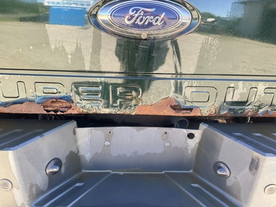 USED 2015 FORD F350 SUPER DUTY