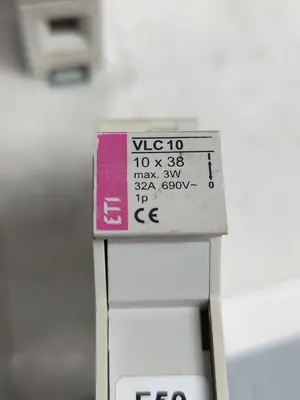 Used ETI VLC10 Miscellaneous Equipment (Electrical & Power) | Surplus Asset Holdings #1197611