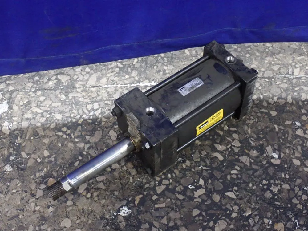 Used PARKER 5.00CBB2ANLUS38AC6.000 Pumps Ohio US | HGR 24 #941347