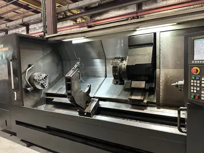 2010 DOOSAN PUMA 3100 ULY CNC LATHES MULTI AXIS | Quick Machinery Sales, Inc. (3)