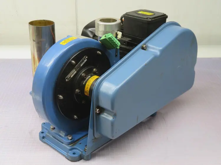 Used SECOMAK 428 Centrifugal Blowers Texas US | Aucto #1461120