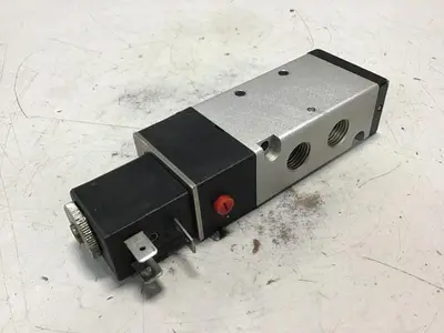 USED CONCORDIA FLUIDTECHNIK 552/6/AG14N/SS