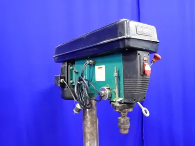 USED 2002 GRIZZLY INDUSTRIAL G7948
