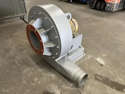 USED CINCINNATI FAN HP-6B18