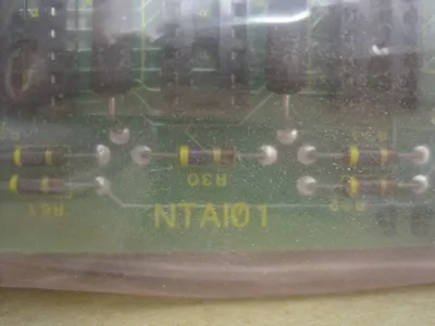 USED Bailey Controls NTAI01 Termination Unit