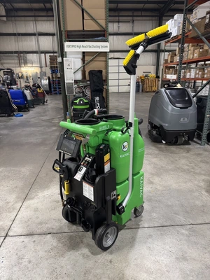Kaivac 1750 Multi-Surface Cleaner Refurbished