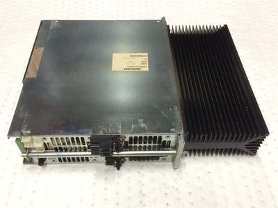 USED INDRAMAT KOS 1.1-100-300-W1-220-POWER SUPPLY