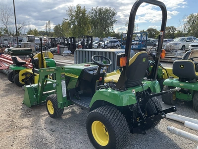 Used _UNKNOWN_ _UNKNOWN_ Sub-Compact & Compact Tractors Michigan US | Miedema Asset Management Group #1474320