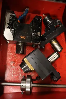 2014 MAZAK CORPORATION QTN 250MSY-II CNC Turning | MD Equipment Services LLC (25)