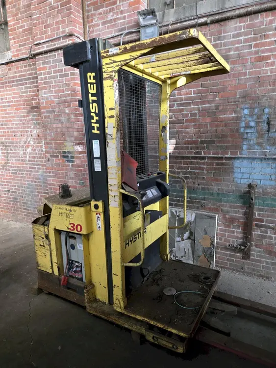 Used HYSTER R30ES Electric Lifters Ohio US | G-2000, Inc. #1470407