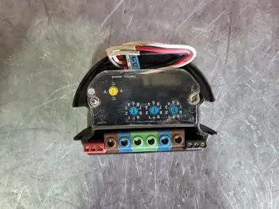 USED THERMON ECM-C-11-SP-SS-A