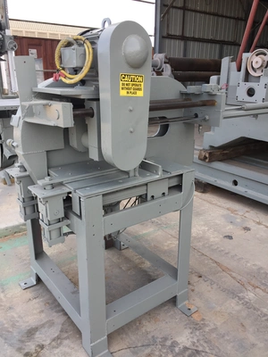 22” Continental Non-Ferrous Cut-Off Saw