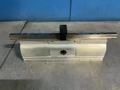 Used _UNKNOWN_ _UNKNOWN_ Linear Guides Ohio US | HGR 24 #1373456