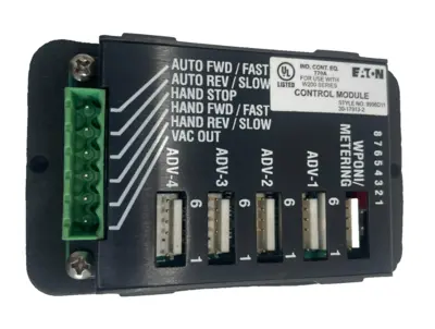 NEW CUTLER HAMMER 9996D11 CONTROL MODULE WPBR1