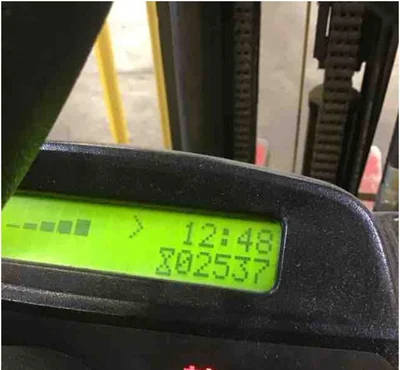 Used 2020 HYSTER S30FT Misc Forklifts Colorado US | Discount Forklift #1550529