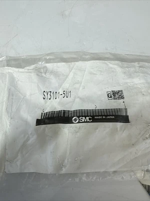 NEW SMC SY3101-5U1