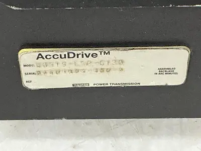 USED KOLLMORGEN GOLDLINE XT MTC308C1-R1C1