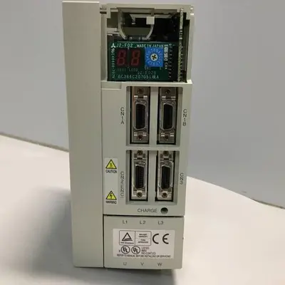 USED MITSUBISHI MR-J2-40B-S73-A10