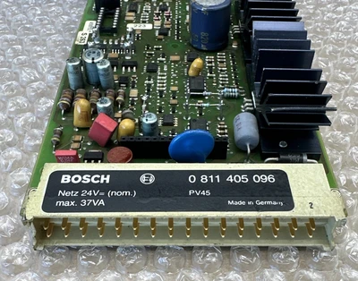 USED Rexroth 0811405096