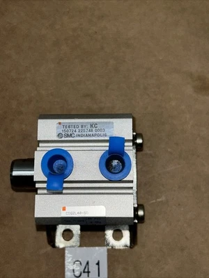NEW SMC CDQ2L40-5D