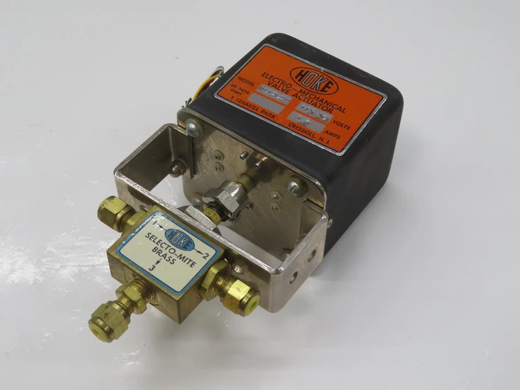 Used HOKE _UNKNOWN_ Valves/Fittings | OCO Industrial #1614147