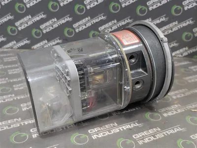 Dwyer 3100C Photohelic Pressure Gauge Assembly 0-10 Inches of Water New NIB