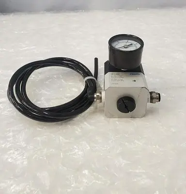 FESTO LRP-1 4-0,7 PRECISION PRESSURE REGULATOR
