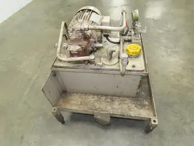 Used TOYO-OKI _UNKNOWN_ Hydraulic Power Units Indiana US | Arrow Industrial #636472