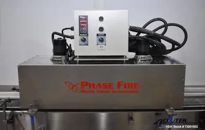 Used ACCUTEK TE Cappers Illinois US | Aaron Equipment #86994