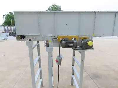 Used HYTROL _UNKNOWN_ Belt Conveyors | Arrow Industrial #561861