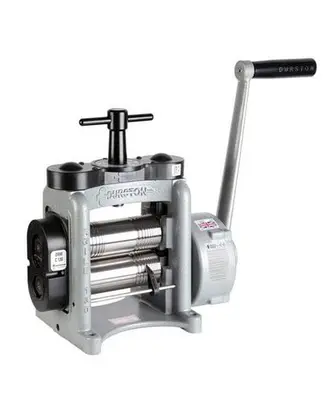 New GoldPro® Durston Agile C130 Combination 130mm Rolling Mill