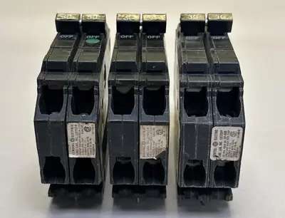 Used GE THQP230 Miscellaneous Equipment (Electrical & Power) | Surplus Asset Holdings #1197334