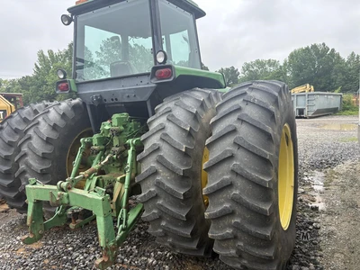 Used 1982 JOHN DEERE 4640 Agricultural Tractors Tennessee US | Moore Equipment #1517291