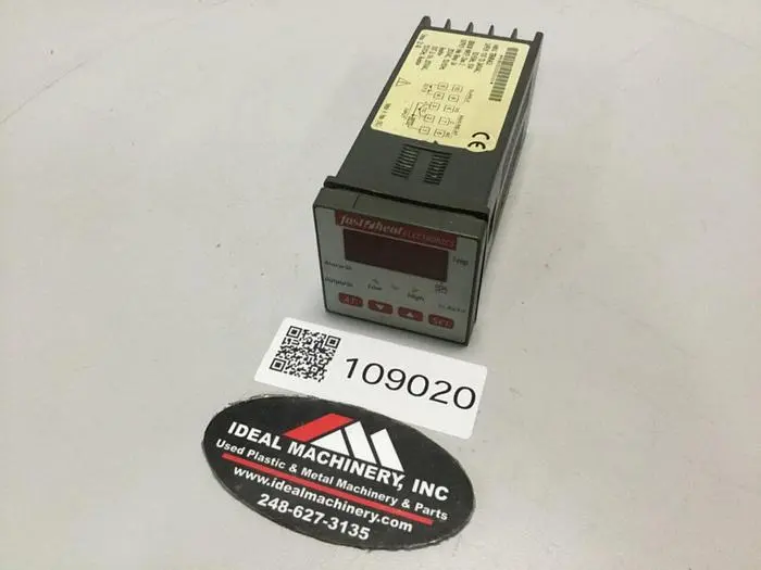 Used FAST HEAT KBO30000 Temperature Controls Michigan US | Ideal Machinery #707530