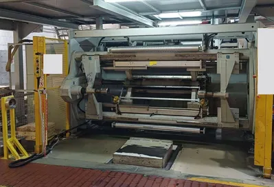 2011 Bobst Fisher and Krecke 16P-10 Printing & Converting, Presses - Central Impression | Mark One Machinery (3)