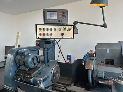 JONES & SHIPMAN 1074 Universal Cylindrical Grinders | Charter Auctions (10)