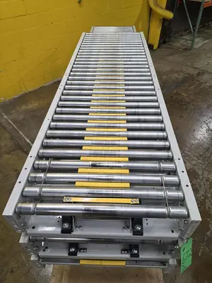 Used 2020 HYTROL ABLR CONVEYOR Roller Conveyors Wisconsin US | Packer City Sales #1322972