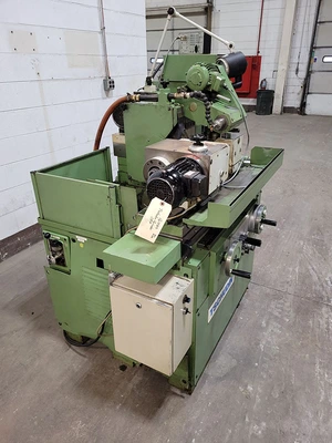 USED 1991 Tschudin HTG310, 1991, SWISS, FACTORY RISERS